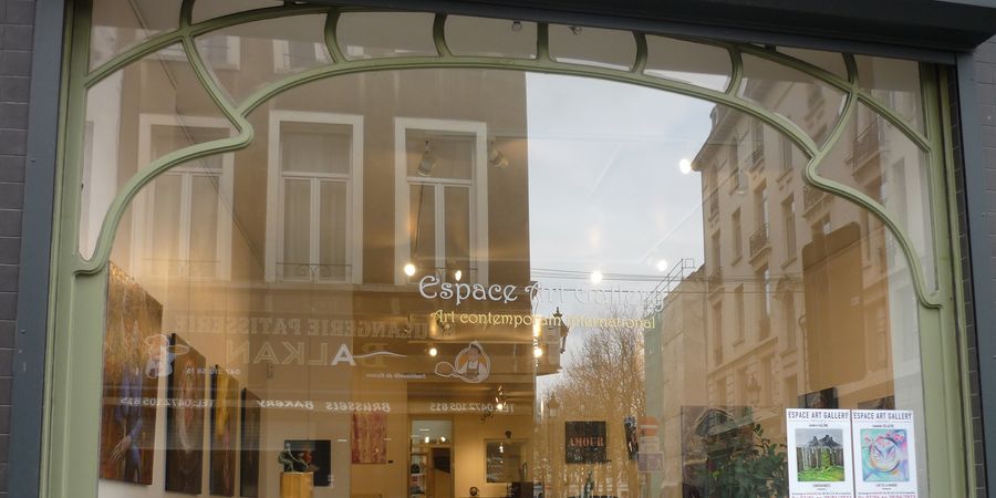image - Exposition de peintures, sculptures et photographies