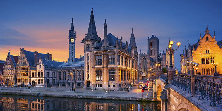image - L'histoire de Gand