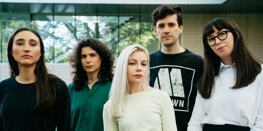 image - Alvvays - Katie Malco