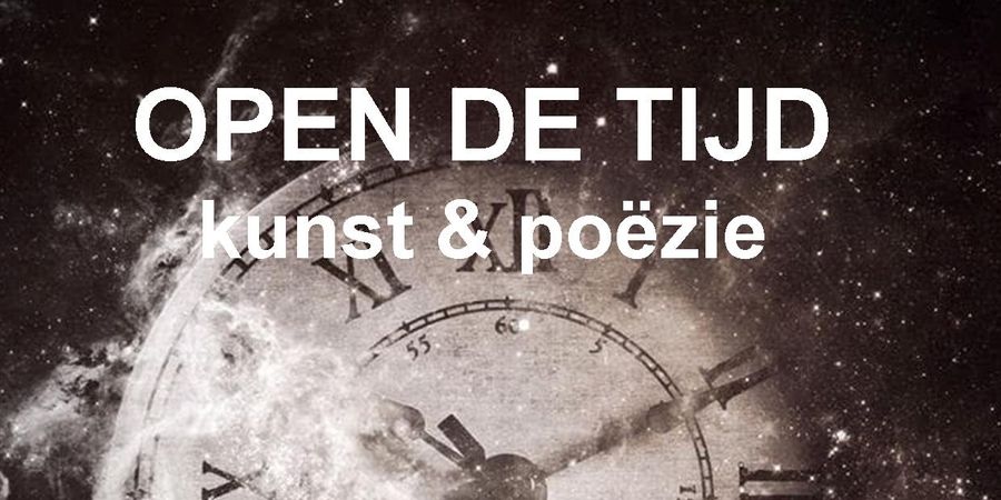 image - Kunst - en poëziewandeling in Oudenburg : 