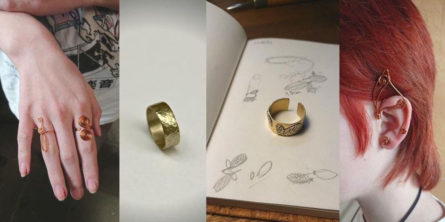 image - Stage de création de bijoux - Ados 14-18 ans