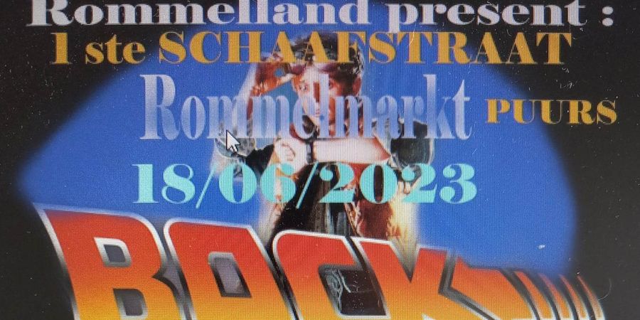 image - Rommelland Schaafstraat Breendonk Puurs