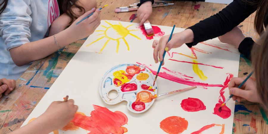 image - Atelier Baz'art - Peinture