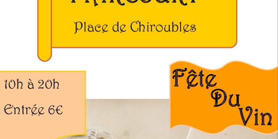 image - Fête du Vin