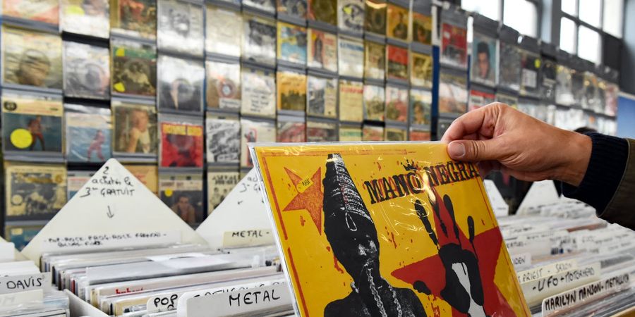 image - Foire du disque