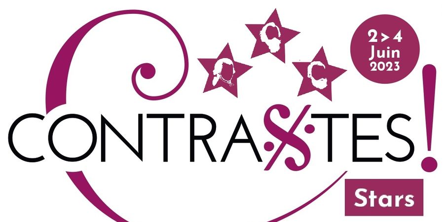 image - Festival Contrastes 2023 : Stars !