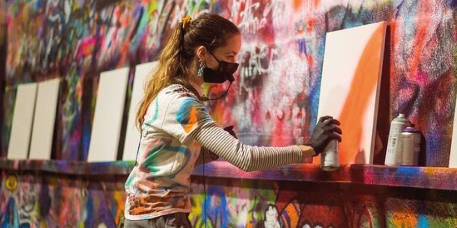 image - L'expression, c'est pas graff