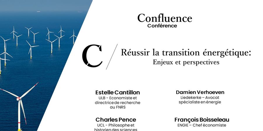 image - Réussir la transition énergétique: Enjeux et perspectives