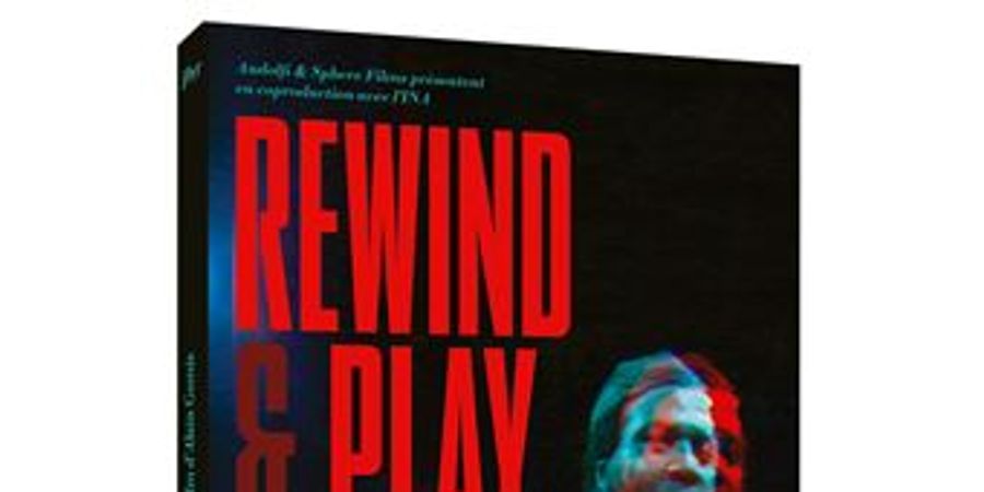 image - Mardis de l'Art : Rewind and Play