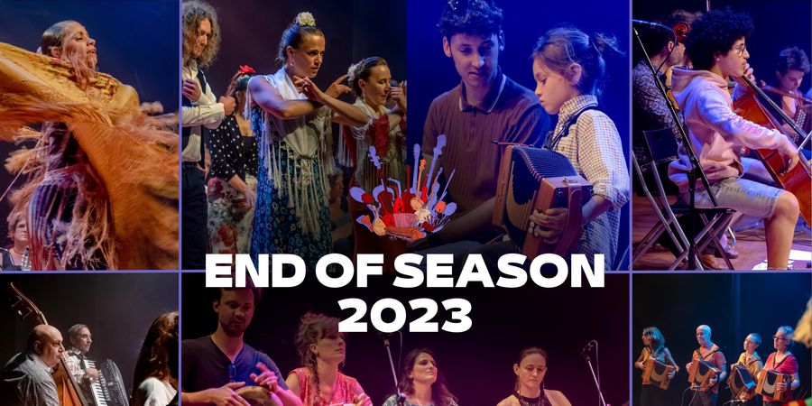 image - End of Season: Festival des cours de l'académie Muziekpublique !