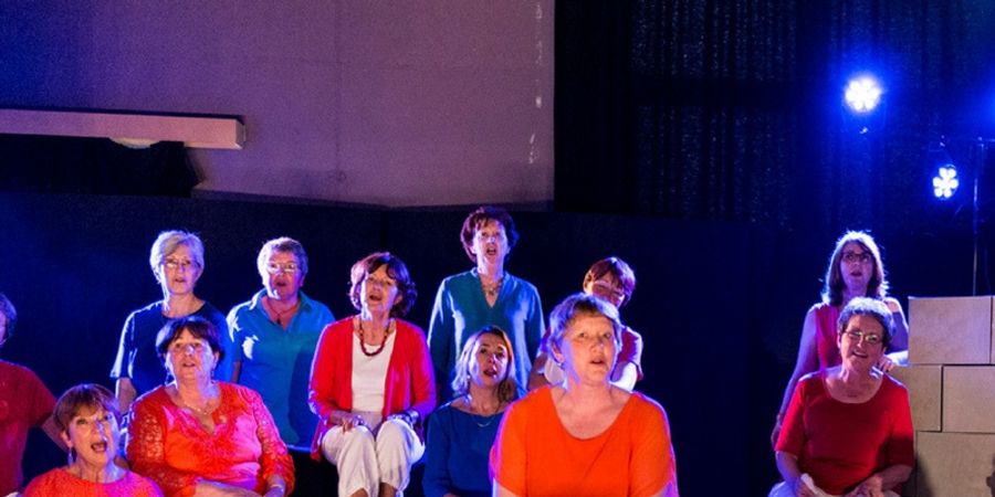 image - Stage été : polyphonies et chants du monde