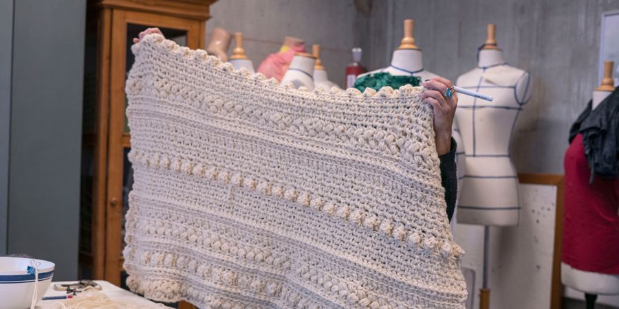 image - Stage été : tricot et crochet créatif