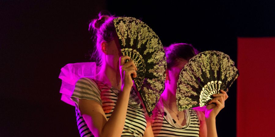 image - Stage été : théâtre impro