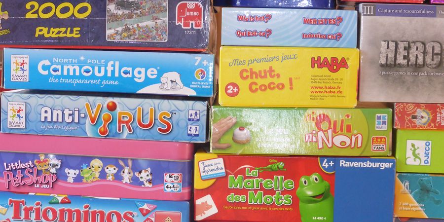 image - 10e Bourse aux jeux de société yak-sol...idarité