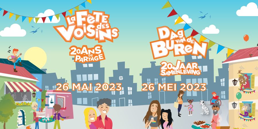 image - La Fête des Voisins