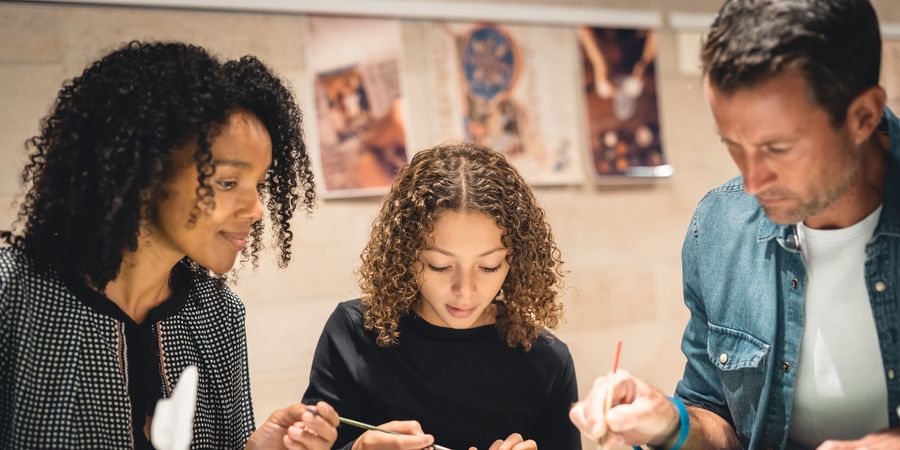 image - Atelier libre : laissez-vous emporter par la « Rijmbijbel »