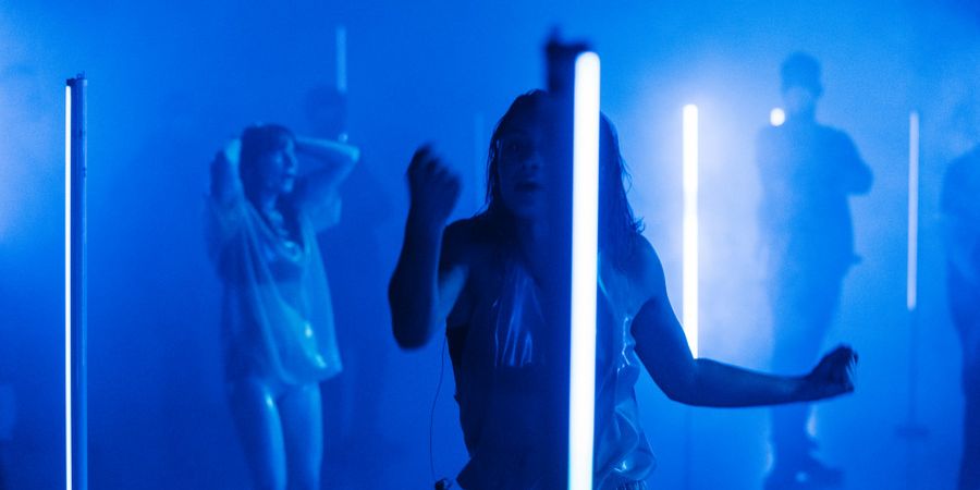 image - NIGHT SHIFT II: Ula Sickle & Stine Janvin