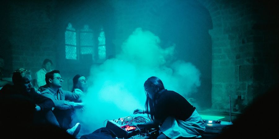 image - Night Shift II: keiyaA, Mika Oki, ssaliva, ugne&maria