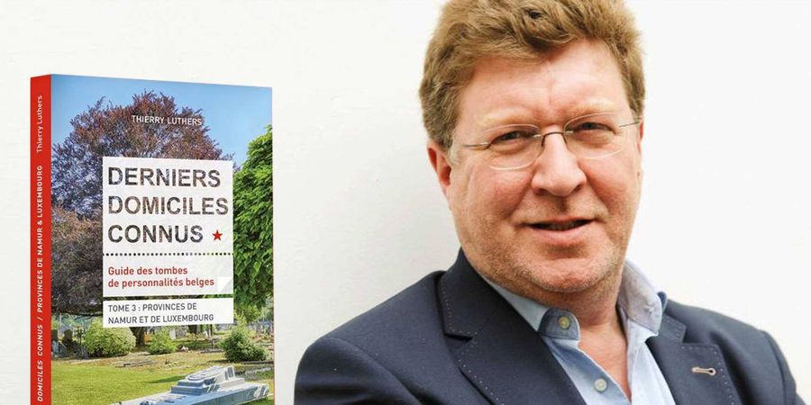 image - Thierry Luthers : Derniers domiciles connus