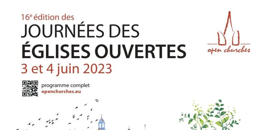 image - Journées des Eglises Ouvertes à Marche-en-Famenne