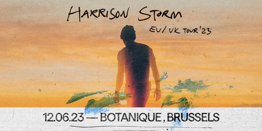 image - Harrison Storm - Porcelain Id