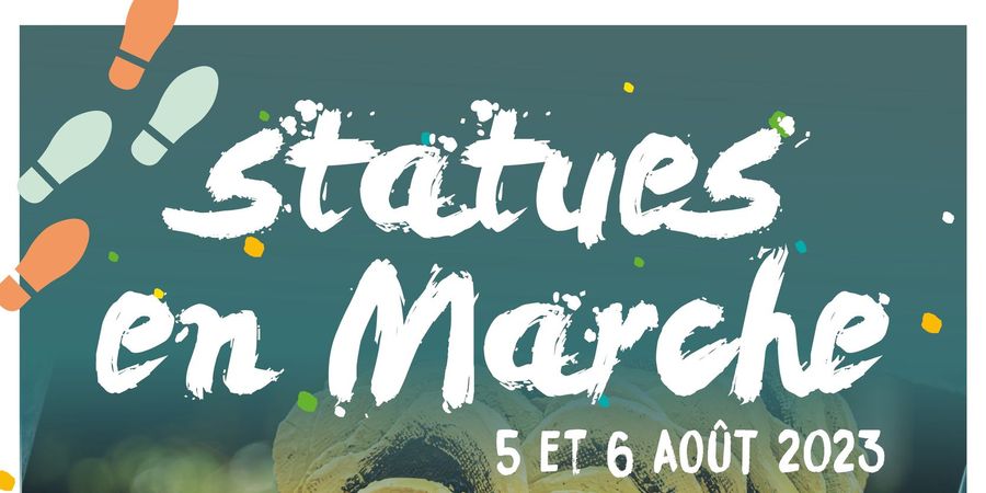 image - Statues en Marche 2023