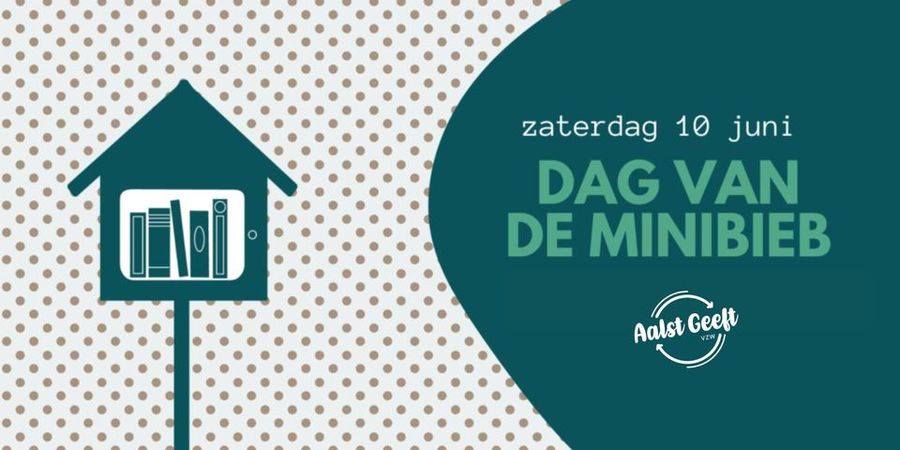image - Dag van de Minibieb