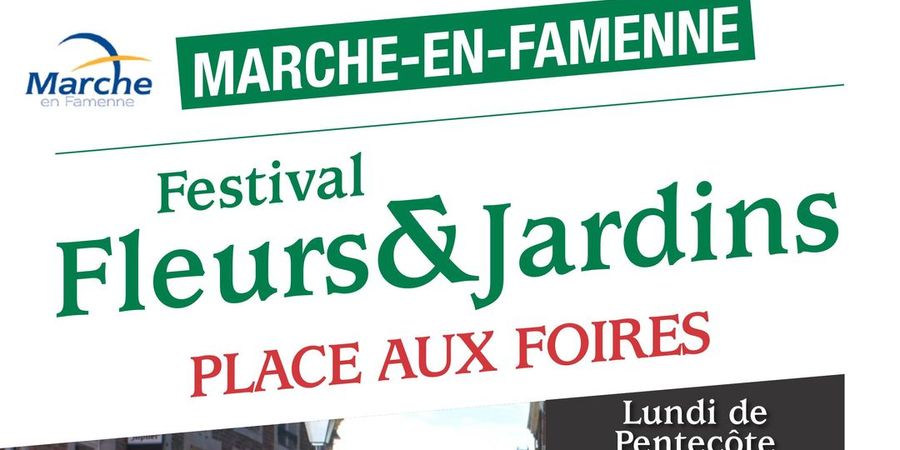 image - Festival fleurs et jardins