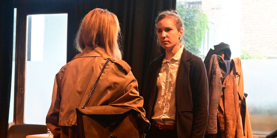 image - Stage de théâtre : Les outils de l'acteur