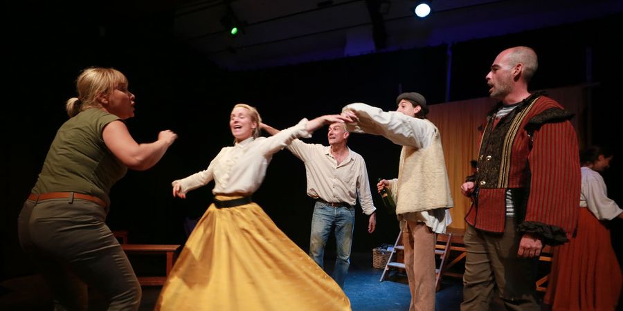 image - Stage de théâtre : Les farces de Molière