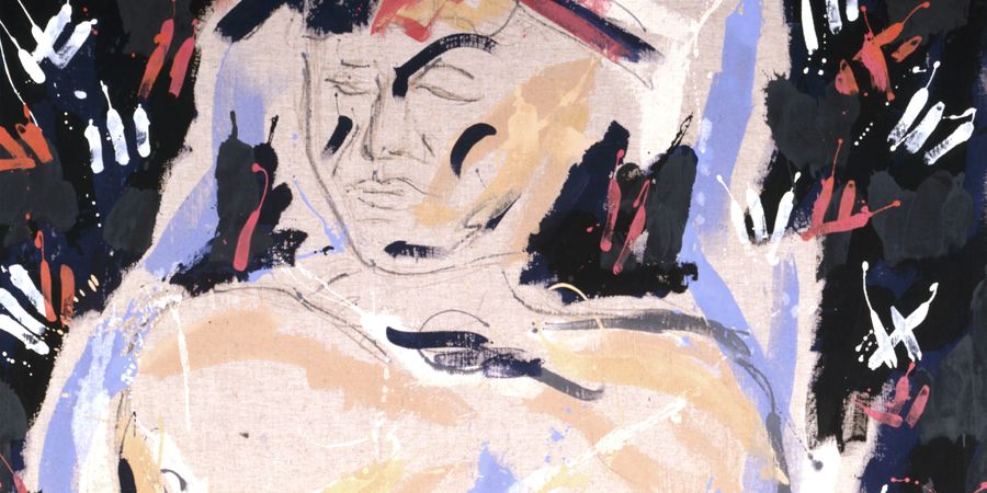 image - Catherine Viollet ‘Les Hommes se peignent