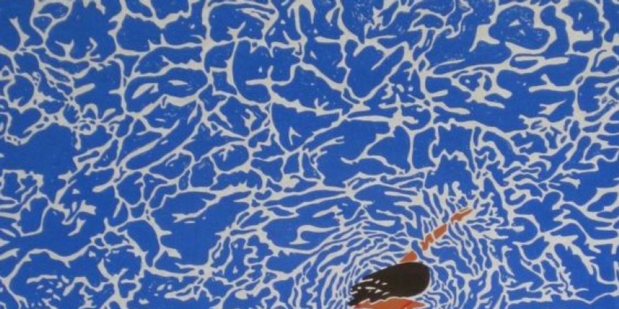 image - Or bleu, art d’eau , Adultes