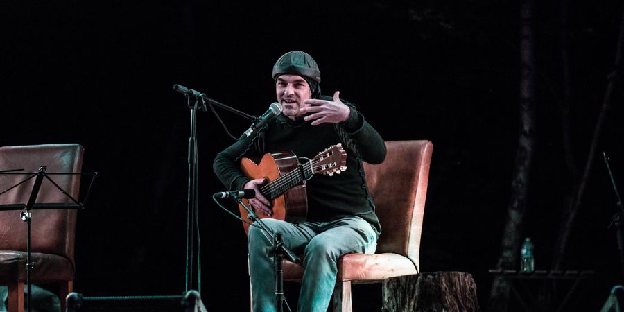 image - Concert de Sébastien Duthoit