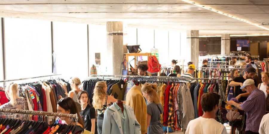 image - Brussels Vintage Market - Édition de juin
