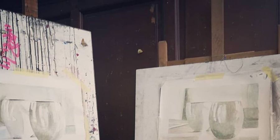 image - Peinture à l'huile au quotidien