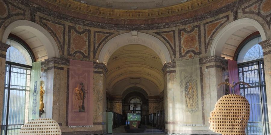 image - Het AfricaMuseum vandaag