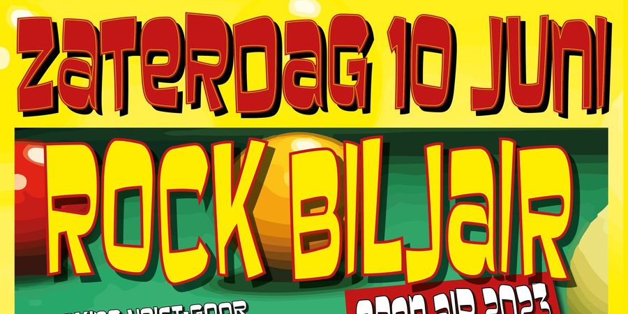 image - Rock Biljair festival