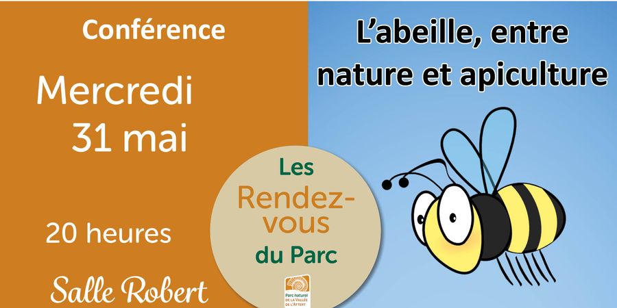 image - L'abeille, entre nature et apiculture