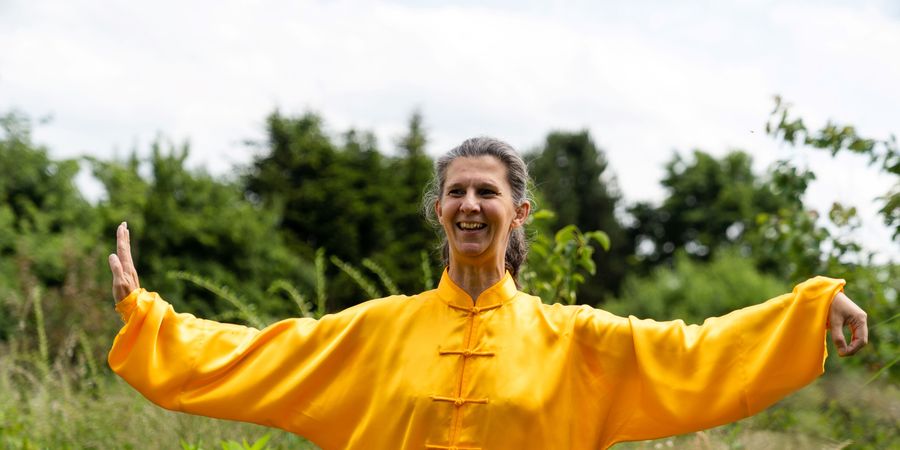 image - Cours de qi gong et initiation au taiji à Molenbeek