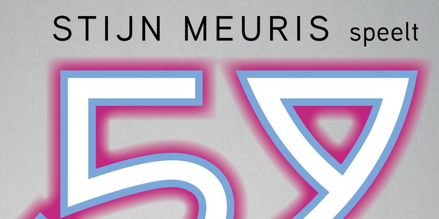 image - Stijn Meuris speelt 59 (Tirade#6)