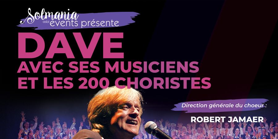 image - Dave & les 200 choristes