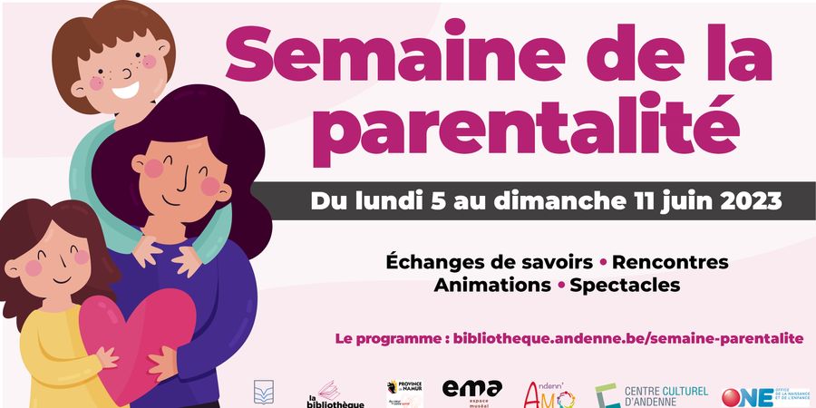 image - Semaine de la parentalité