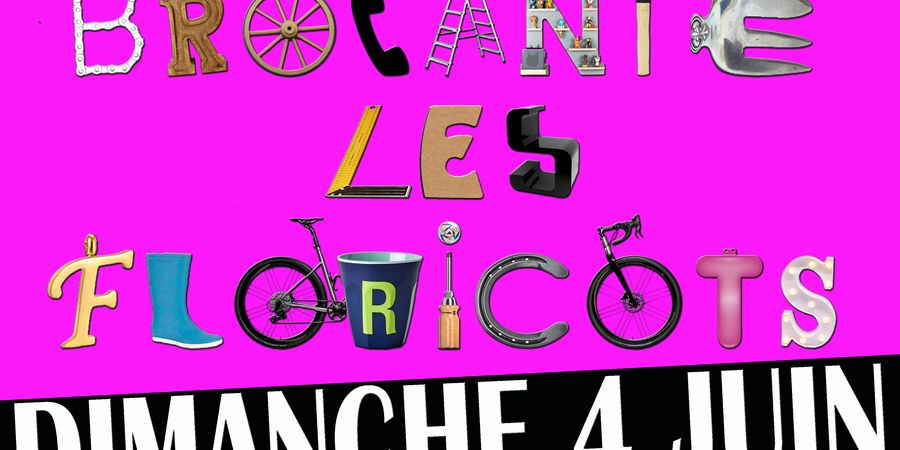 image - Retour de la Brocante les Floricots Huy