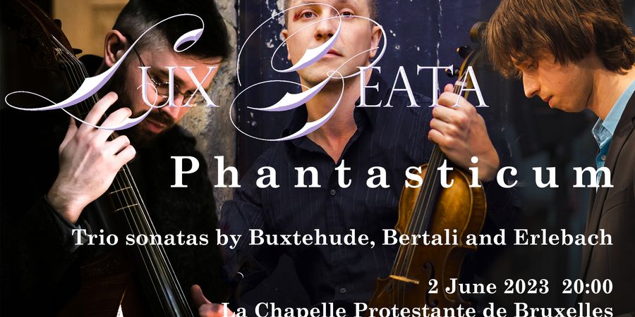 image - Lux Beata - Phantasticum