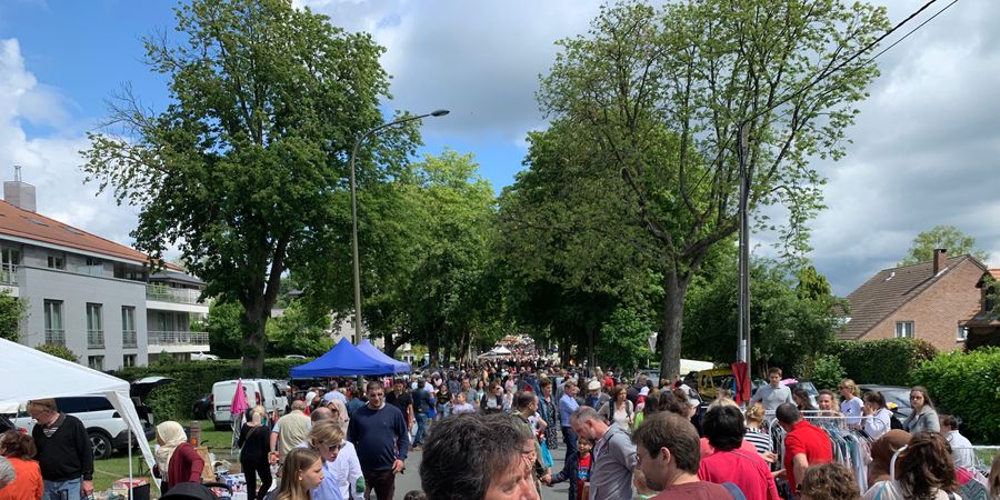 image - La Grande Brocante de Waterloo (Joli-Bois)