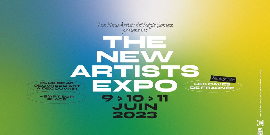 image - The New Artists Expo