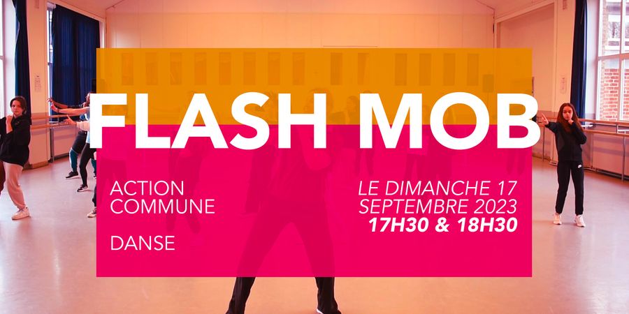 image - Flash Mob à Waremme