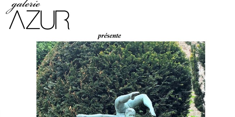 image - Tuin sculpturen