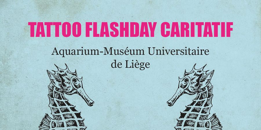 image - Tattoo Flashday Caritatif 