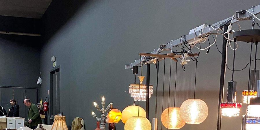 image - Rommel- en Brocantebeurs Gent ICC